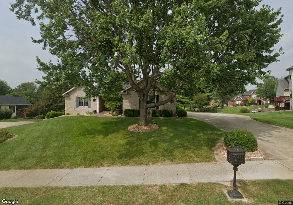 6 E Huntington Dr, Maryville, IL 62062 - photo 1