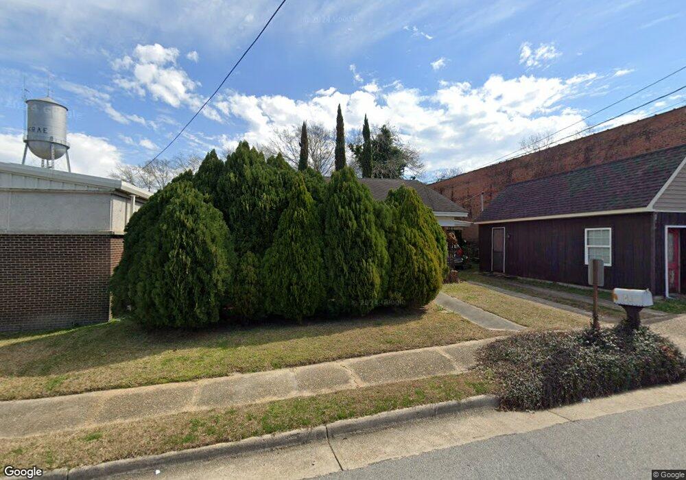 27 S First Ave, Mc Rae, GA 31055 - photo 1