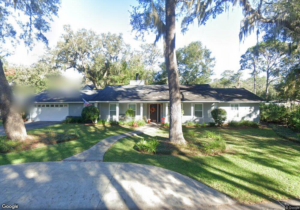 284 Wild Heron Rd, Saint Simons Island, GA 31522 - photo 1