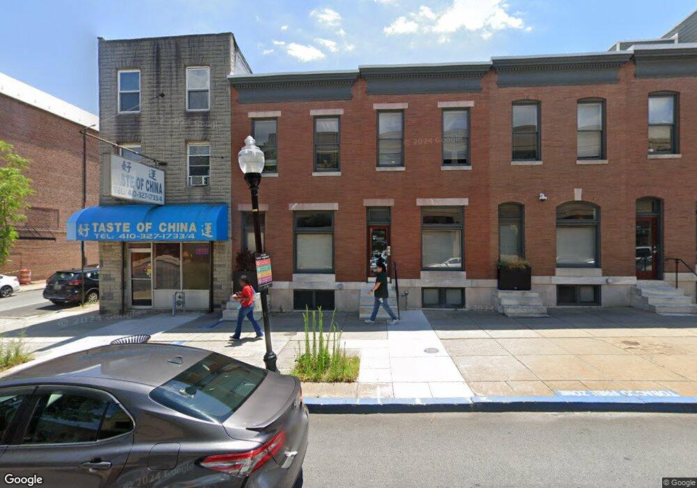 2021 E Monument St, Baltimore, MD 21205 - photo 1