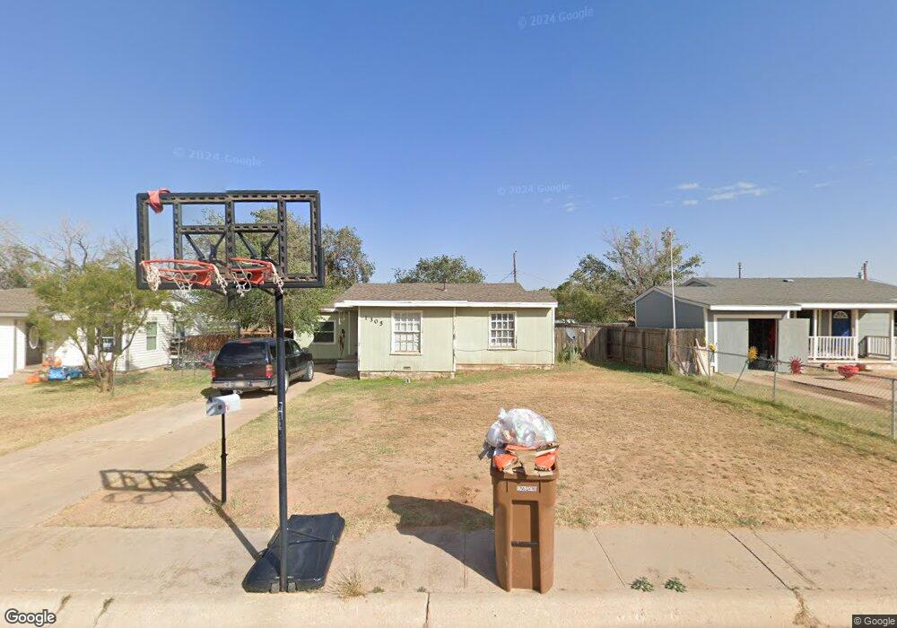 1305 Lamar Ave, Big Spring, TX 79720 - photo 1