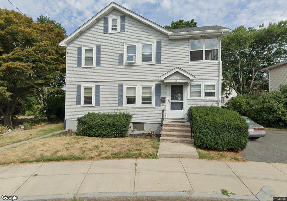 12 Duncklee St, Brighton, MA 02135 - photo 1