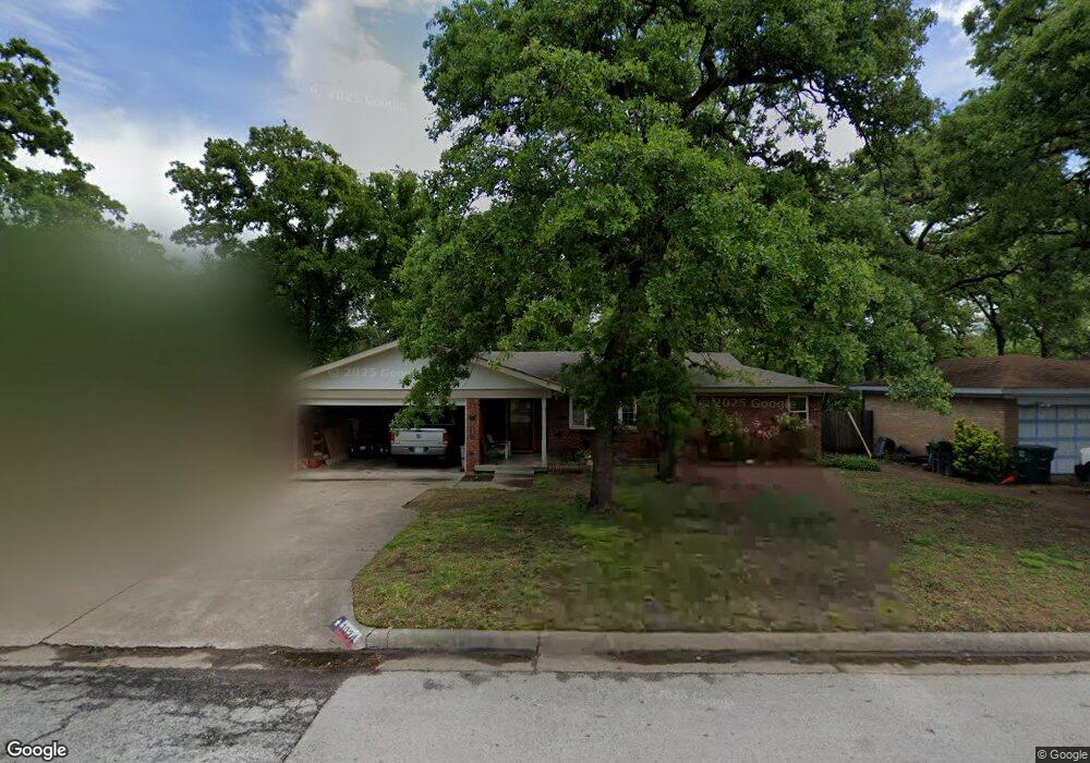 1024 Reed St, Hurst, TX 76053 - photo 1