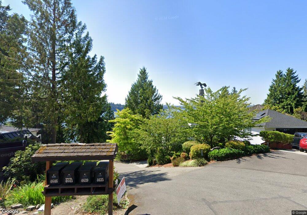 4639 Forest Ave SE, Mercer Island, WA 98040 - photo 1