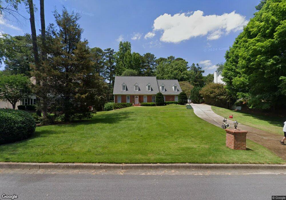 4428 Karls Gate Dr unit 2, Marietta, GA 30068 - photo 1