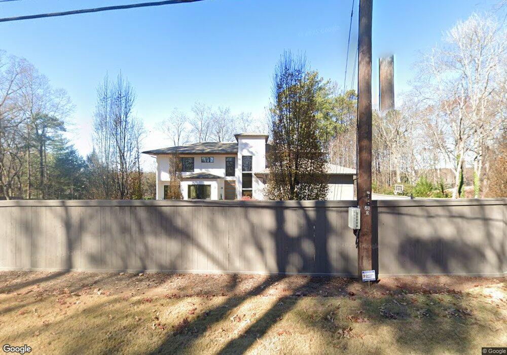 3930 Ridge Rd SE, Smyrna, GA 30080 - photo 1