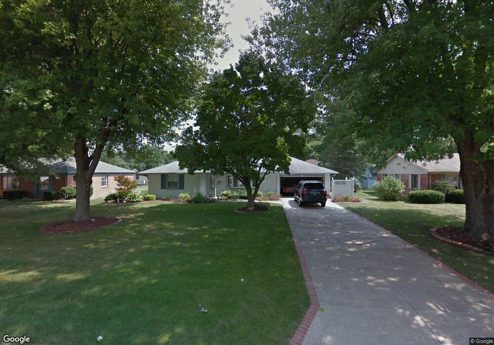 3815 Laurel Ln, Anderson, IN 46011 - photo 1