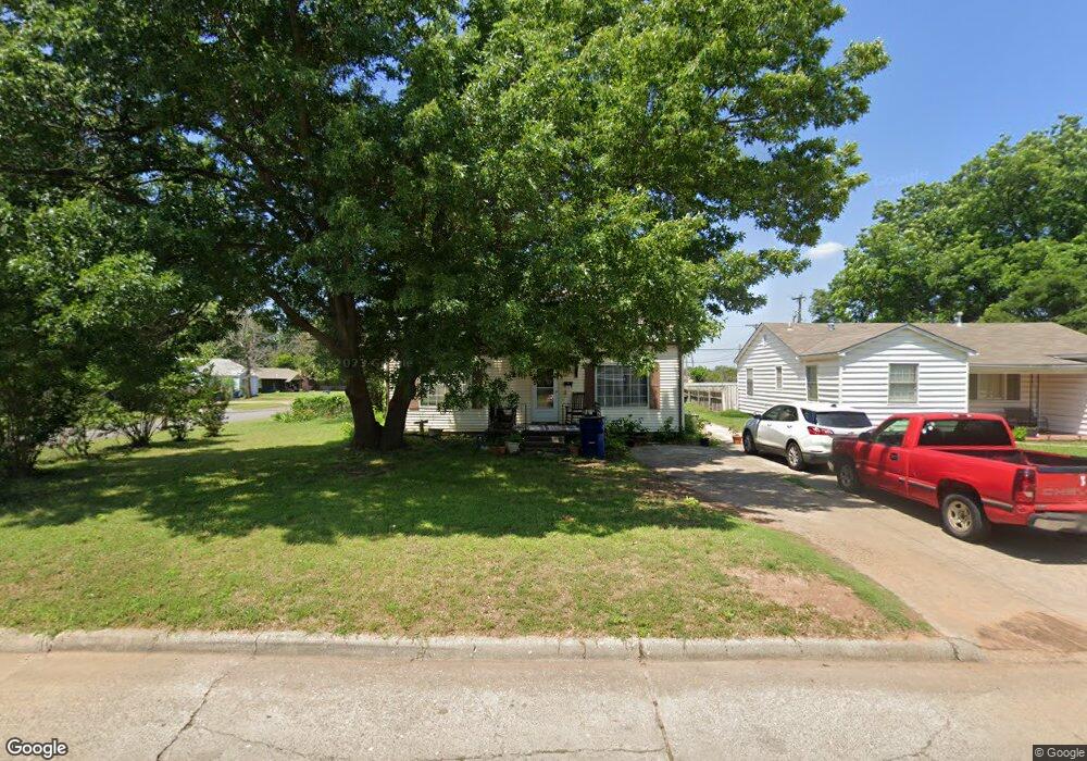 1101 N 13th St, Duncan, OK 73533 - photo 1