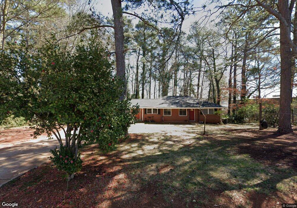 5617 Andrew Dr SW, Mableton, GA 30126 - photo 1