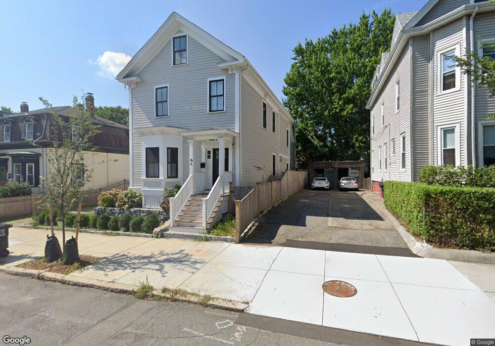 36 Elm St, Somerville, MA 02143 - photo 1