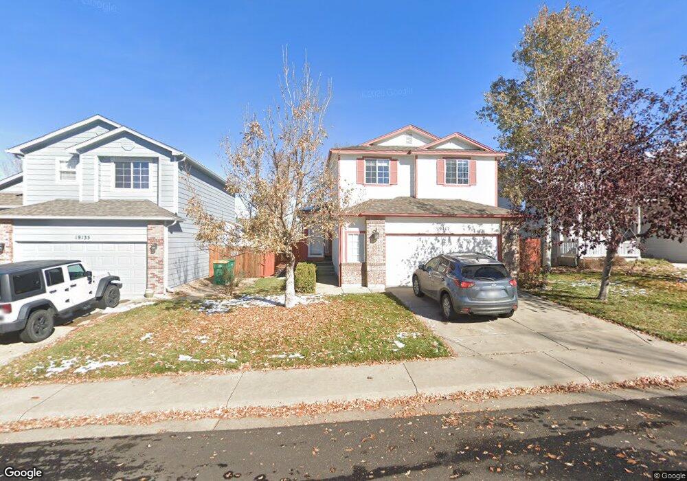 19147 E Bellewood Dr, Aurora, CO 80015 - photo 1