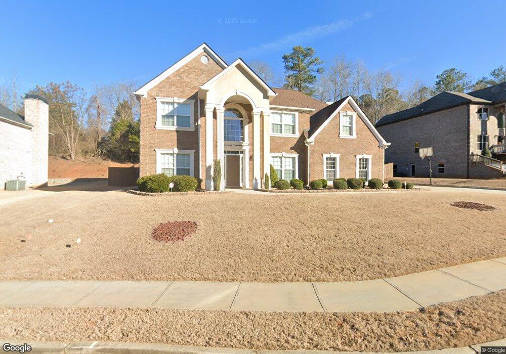 3341 Bartlett Ave unit 32, Conyers, GA 30013 - photo 1