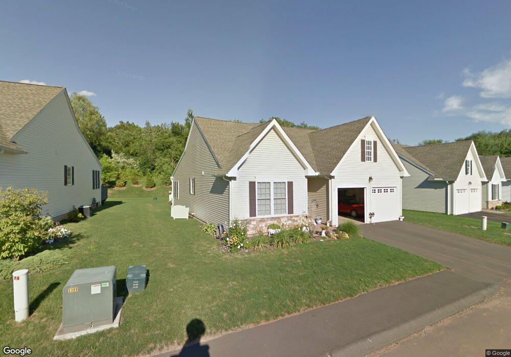 18 Mystique Ln unit 18, Cromwell, CT 06416 - photo 1