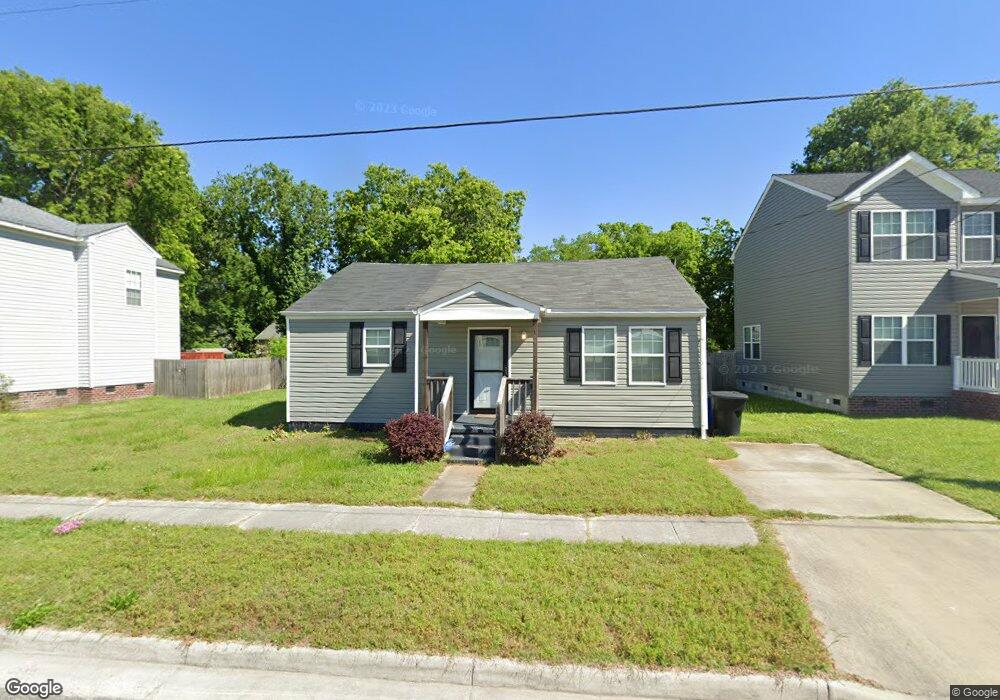 1512 Summit Ave, Portsmouth, VA 23704 - photo 1