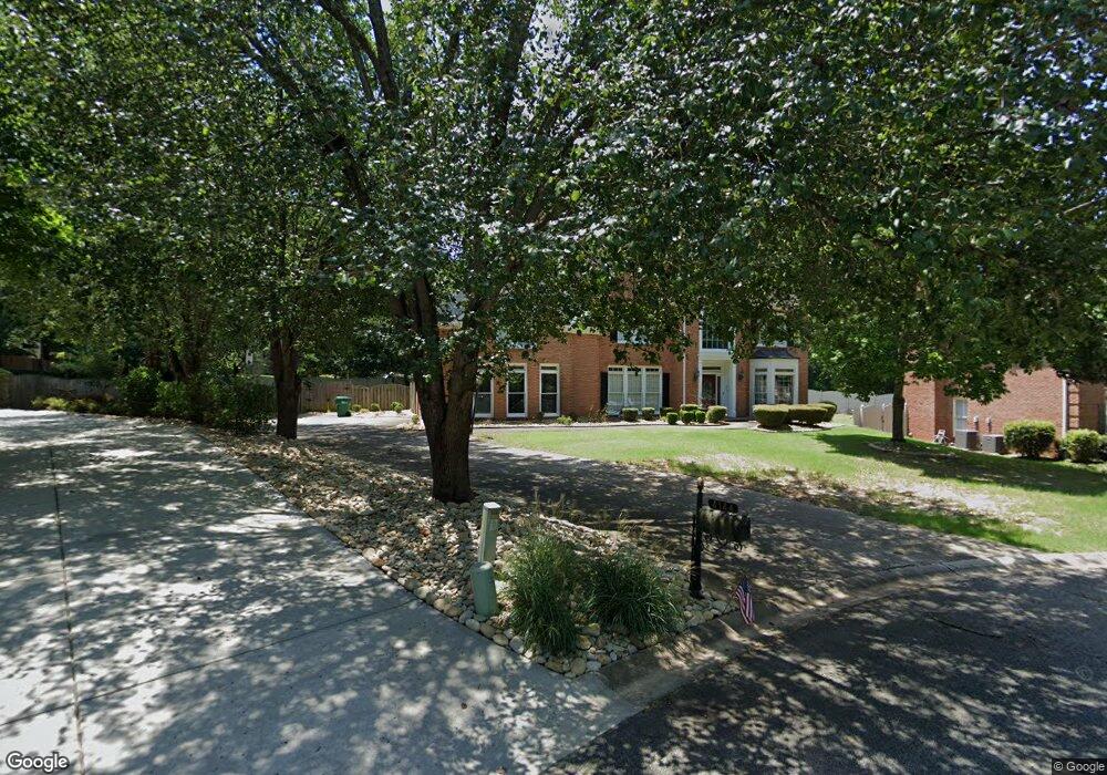 4144 Poplar Bluff Ct unit 2, Norcross, GA 30092 - photo 1