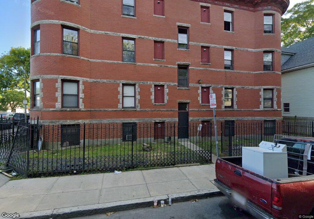 1111 Blue Hill Ave unit B1, Dorchester Center, MA 02124 - photo 1