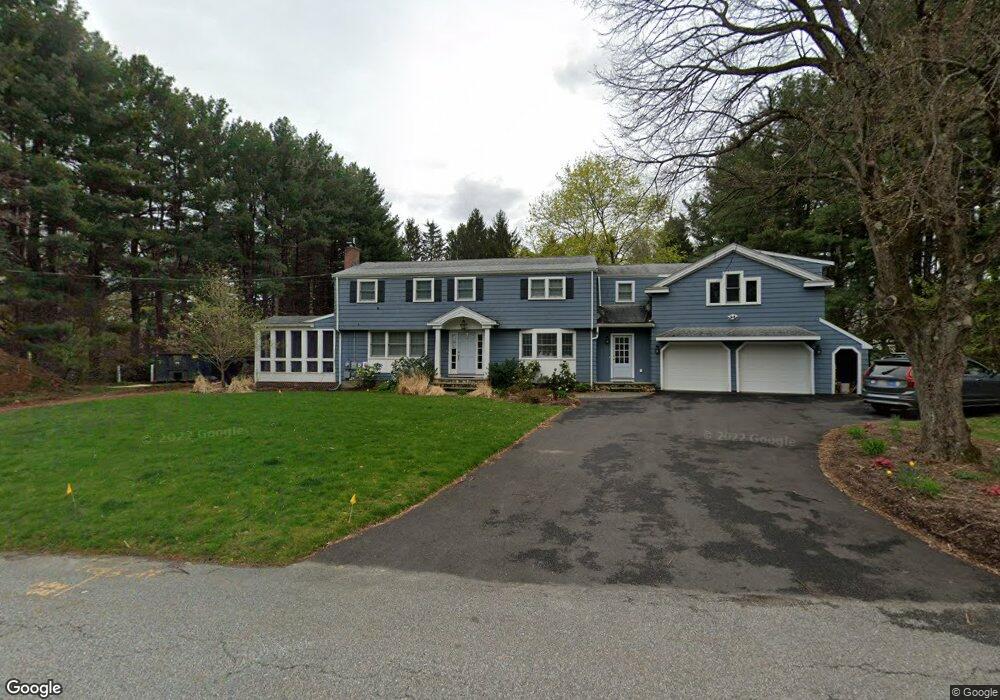 125 Paul Revere Rd, Concord, MA 01742 - photo 1