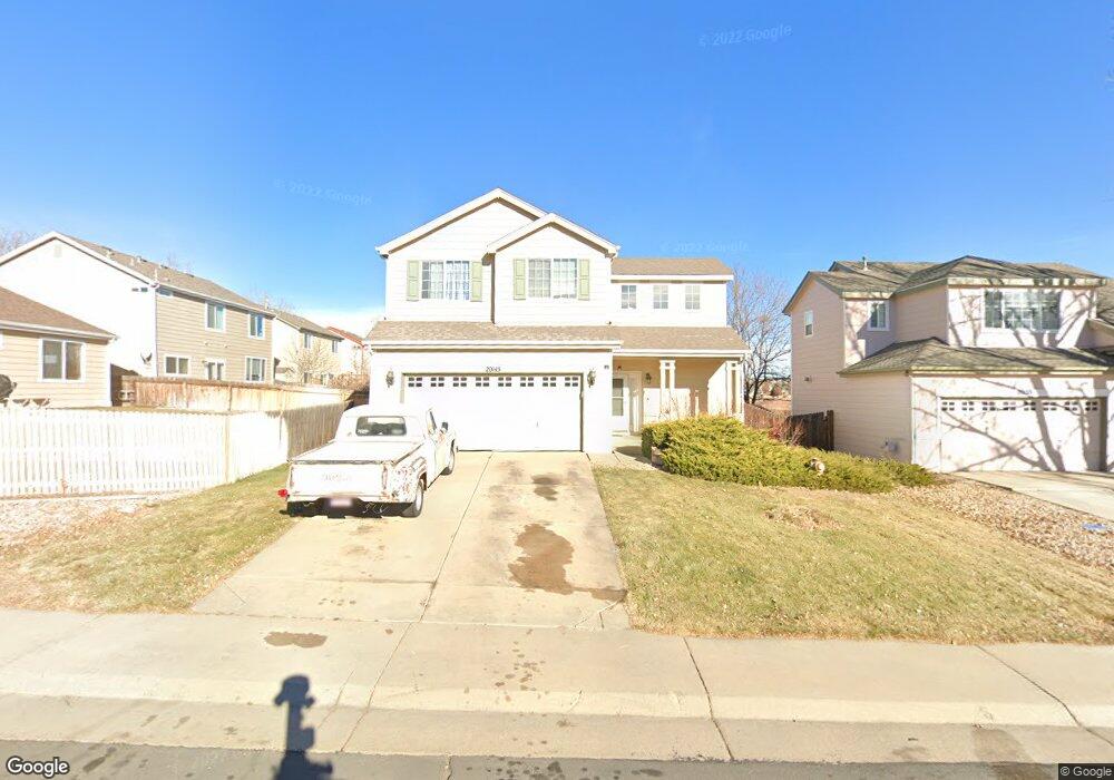 20145 E Jefferson Place, Aurora, CO 80013 - photo 1