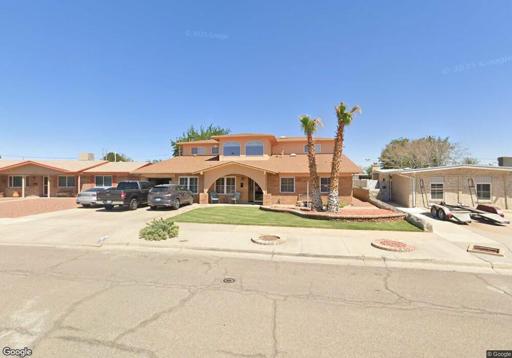 10245 Maxwood Dr, El Paso, TX 79925 - photo 1