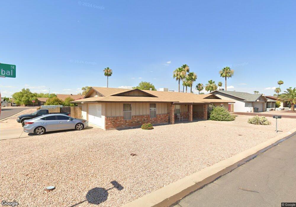 6114 E Hannibal St, Mesa, AZ 85205 - photo 1