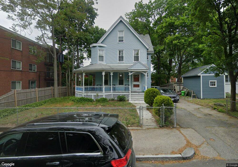 Street View Photo
