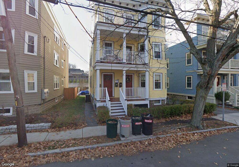 84 Standish St unit 1, Cambridge, MA 02138 - photo 1