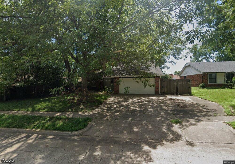 1105 W Charleston St, Broken Arrow, OK 74011 - photo 1