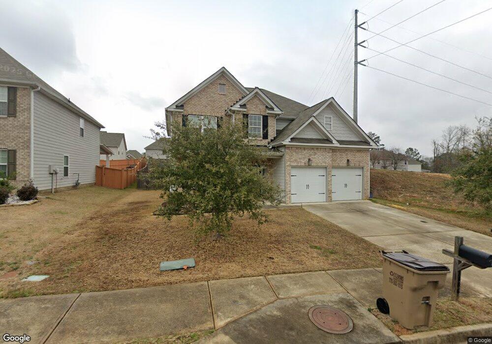 3886 Village Crossing Ln unit 50, Ellenwood, GA 30294 - photo 1