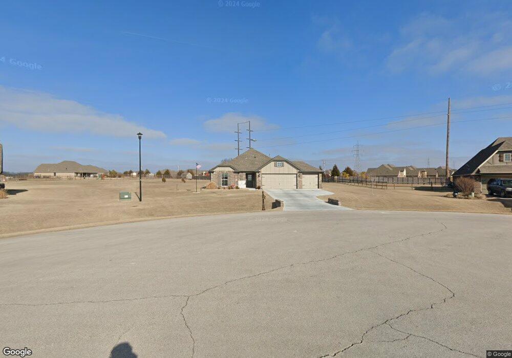 6401 E 88th St N, Owasso, OK 74055 - photo 1