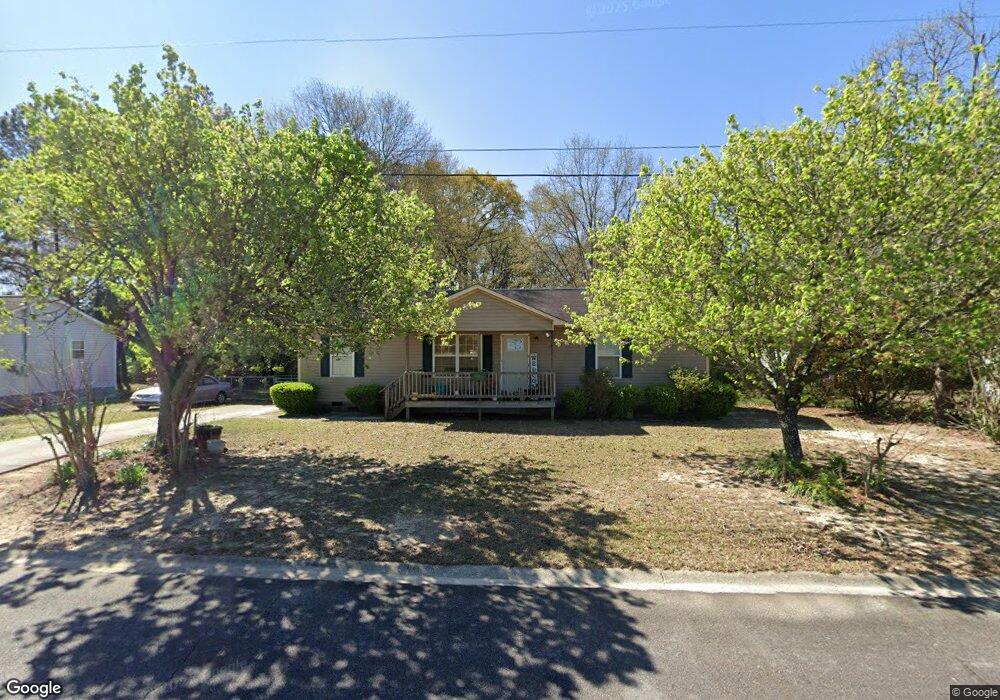 307 Dixon St, Warner Robins, GA 31088 - photo 1