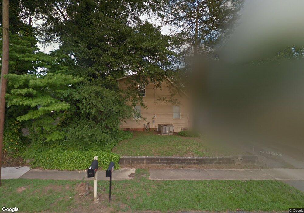 110 N Broad St, Pendleton, SC 29670 - photo 1