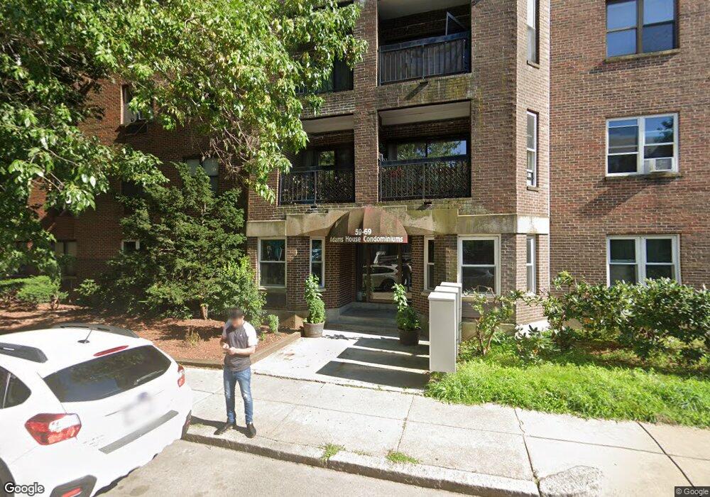 59 Msgr Lydon Way unit 205, Boston, MA 02124 - photo 1