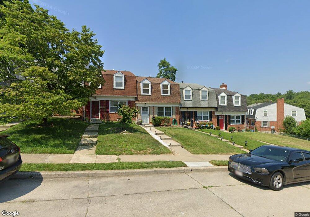 1414 Limit Ave, Baltimore, MD 21239 - photo 1