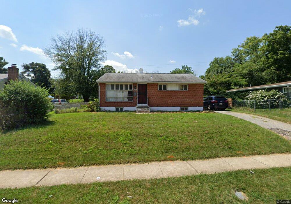 3806 Fernside Rd, Randallstown, MD 21133 - photo 1