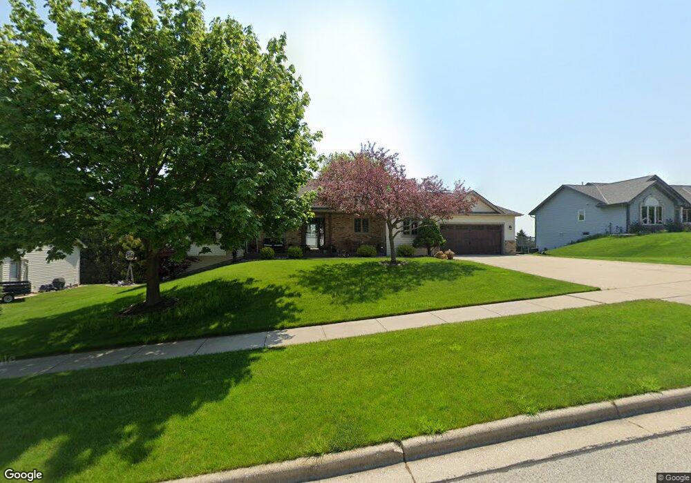 1521 Wolf Dr, West Bend, WI 53090 - photo 1