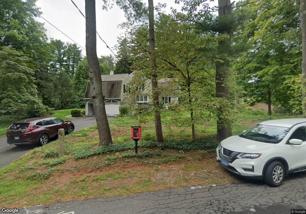 53 Sunset Farm Rd, West Hartford, CT 06107 - photo 1