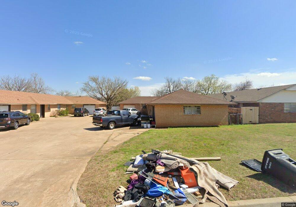 1400 Sequoyah St unit 1402, Moore, OK 73160 - photo 1