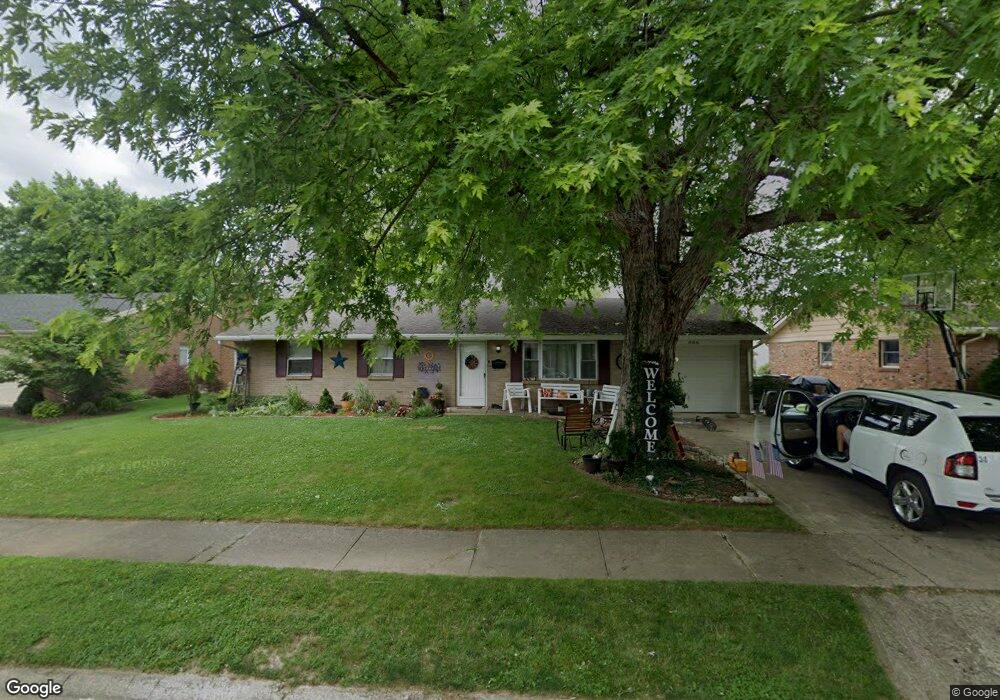 906 Hamlet Dr, Xenia, OH 45385 - photo 1