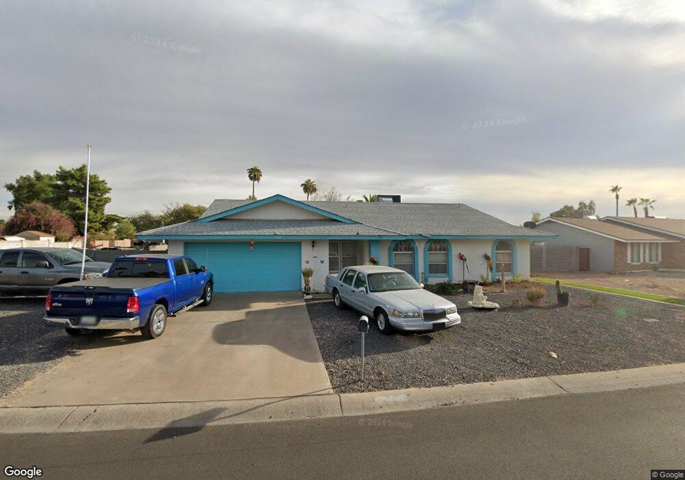 7459 E Ed Rice Ave, Mesa, AZ 85208 - photo 1