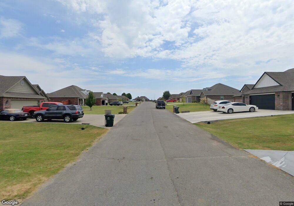 Lot 6 Block 1 W Forest St, Skiatook, OK 74070 - photo 1