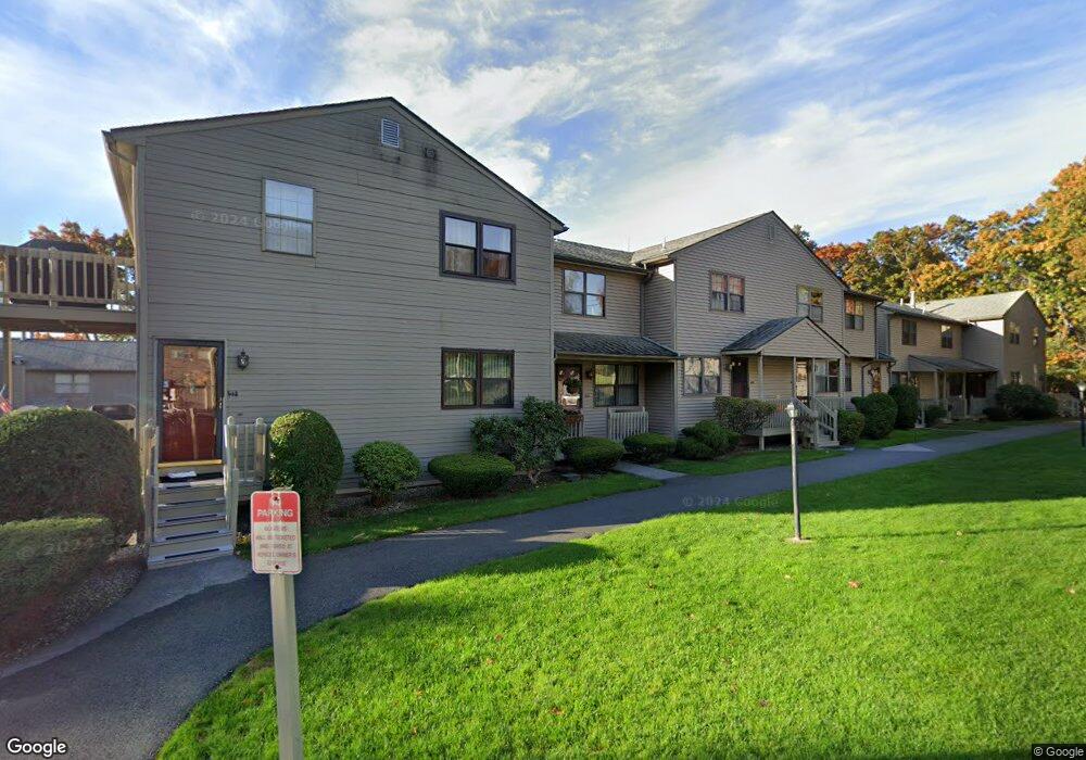 603 Pinewood Dr, Smithfield, RI 02917 - photo 1