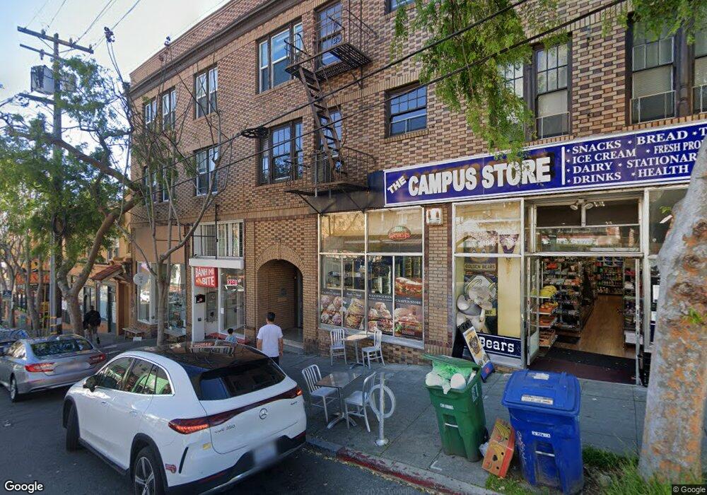 1804 Euclid Ave, Berkeley, CA 94709 - photo 1