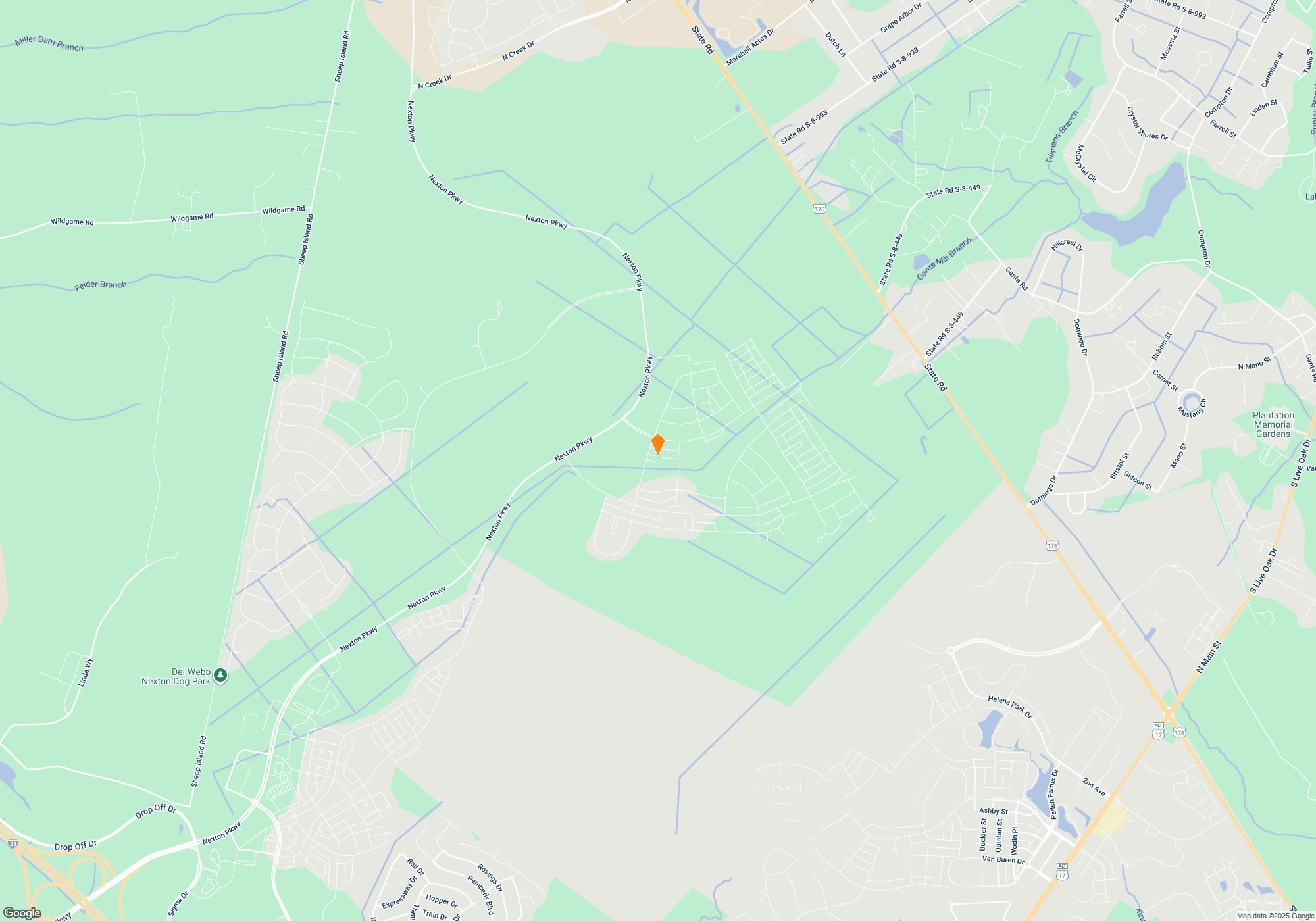 Open Map