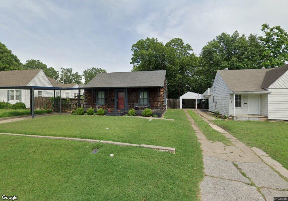 914 Burch St, Ardmore, OK 73401 - photo 1