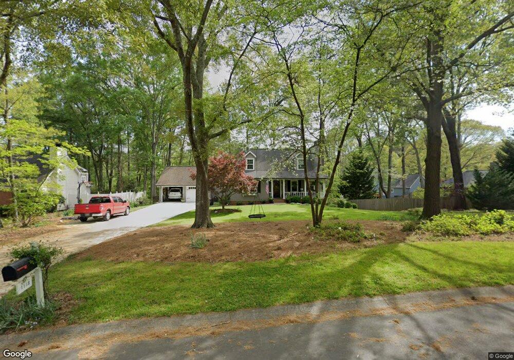 1118 Parkwind Way SW, Marietta, GA 30064 - photo 1