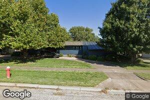 406 W 5th St, Minneapolis, KS 67467