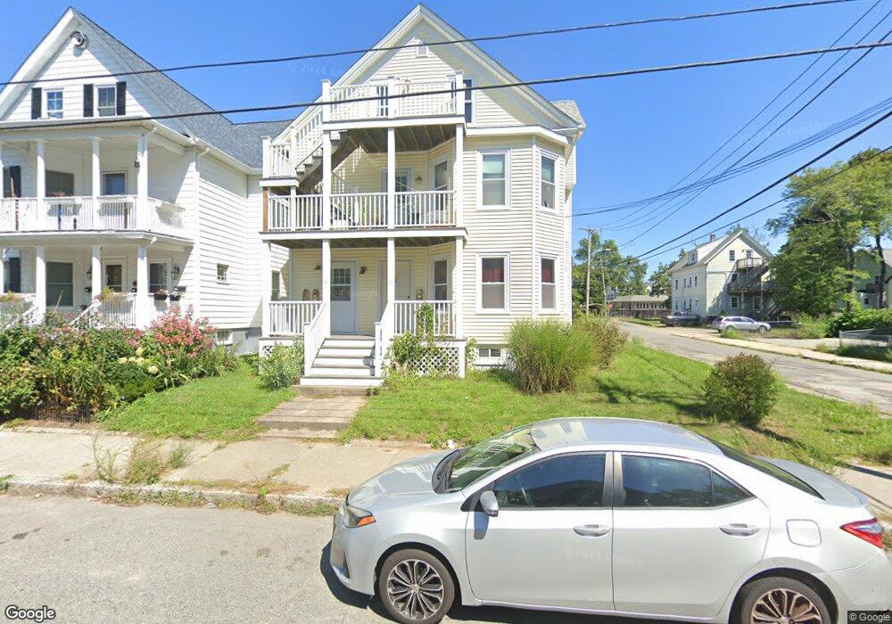 Street View Photo