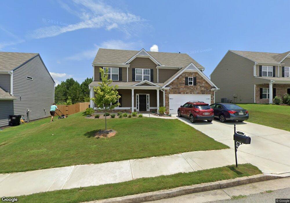 162 Parkcrest Ln, Dallas, GA 30132 - photo 1