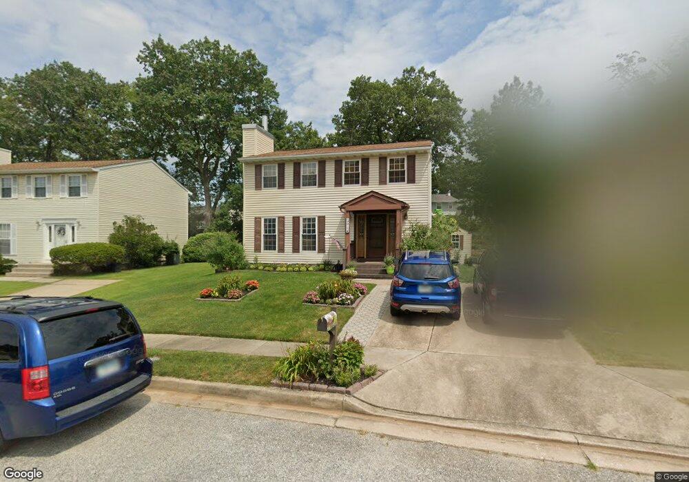 9015 Moonstone Rd, Nottingham, MD 21236 - photo 1