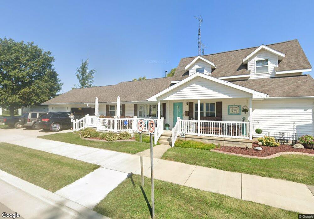 228 E Grant St, Greentown, IN 46936 - photo 1